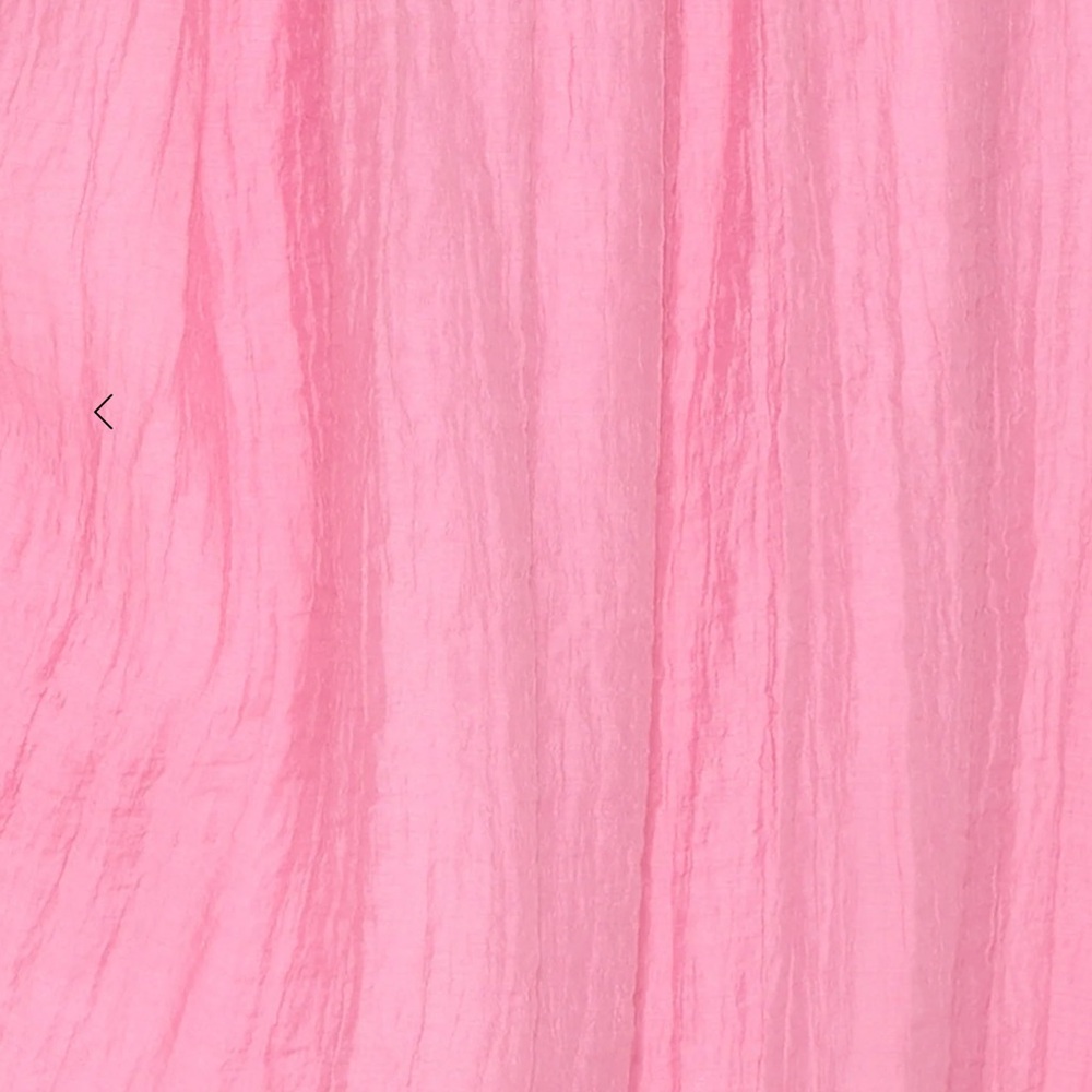 Hello Molly One-Shoulder Pink Dress - Picture 8 of 8